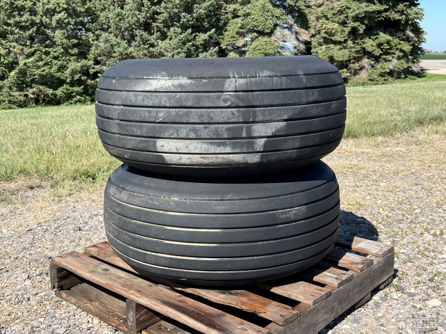 Used Tires and Wheels